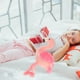 thumbnail image 4 of Lindo flamenco de peluche, suave y tierno, ideal para niños, ideal para cumpleaños y festividades, 4 of 7