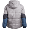 thumbnail image 6 of iXtreme Boys' Winter Jacket - Fleece Lined Bubble Puffer Water Repellent Ski Jacket with Winter Hat (Size 8-18), 6 of 7