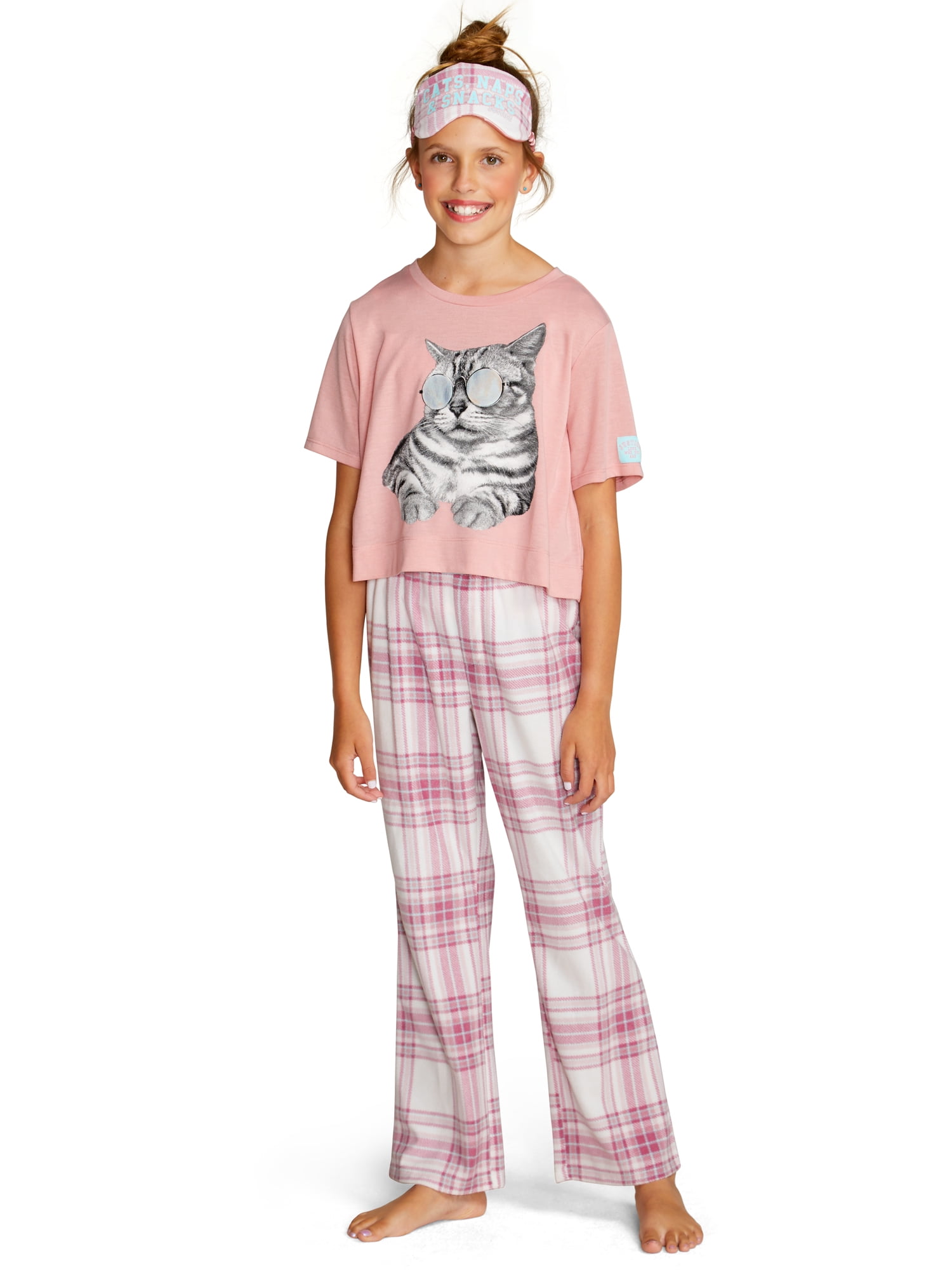 Details about   NEW Carter's 3T 4 5 Girls 2 Piece Fleece PJs Pajamas Holiday Unicorn Top & Pants 