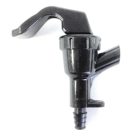 Draft Beer Box (2) Plastic Draft Beer Dispensing Picnic Party Pump Keg Squeeze Lever Tap Faucet, By TapriteFassco ()