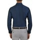 thumbnail image 2 of Camisa De Vestir Tornasol John Henry Slim Fit Manga Larga, 2 of 5