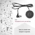 thumbnail image 3 of Smart Recliner Chair Switch with 2 Round Buttons for Electric Sofa Control, 3 of 5