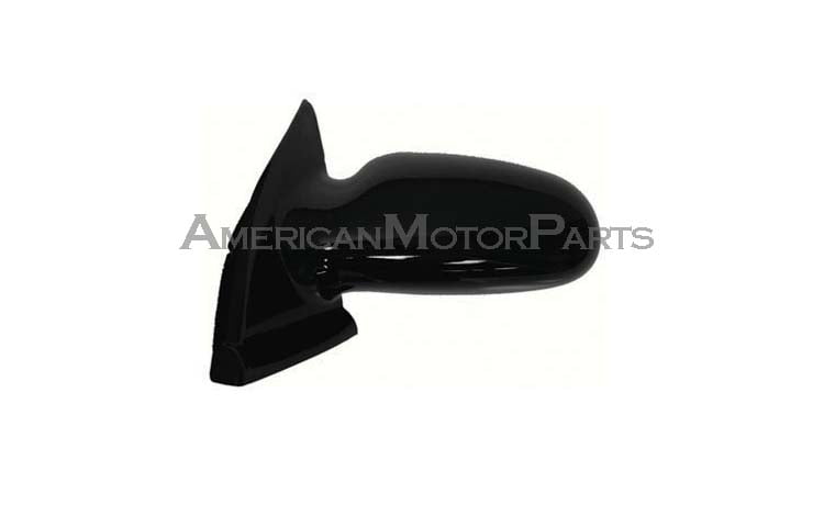 Depo 333-5407L3MF Jeep Liberty Left Outside Rear View Mirror