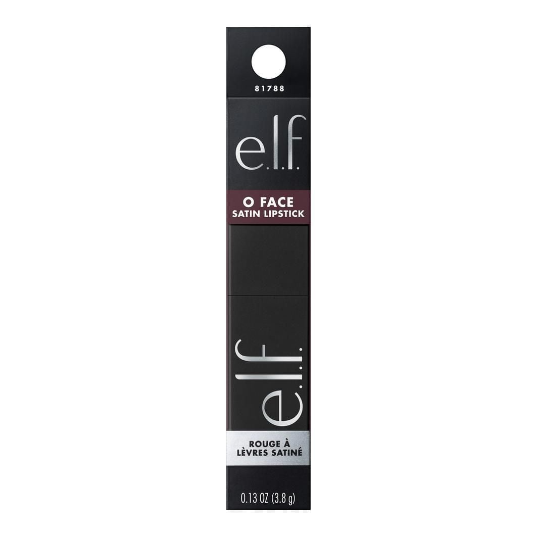 e.l.f. Cosmetics O Face Satin Lipstick