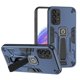 thumbnail image 1 of KAIYANG Funda para teléfono Samsung Galaxy A53 5G TPU + PC Carcasa resistente Soporte magnético - Estilo C Samsung Galaxy A53 5G Azul, 1 of 5