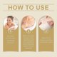 thumbnail image 5 of Women's Chest Patch, Women's Chest Patch Nourishing Care Chest Lightweight Breathable Invisible Patch, 5 of 5
