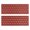 Red Christmas Tree, variant on Kitchen Rugs Sets Of 2,Multicolor Christmas Camping Pattern Anti Fatigue Kitchen Mat Rugs Non Slip Washable,Decorative Kitchen Floor Mats for Kitchen,Sink,Laundry,17"X47"