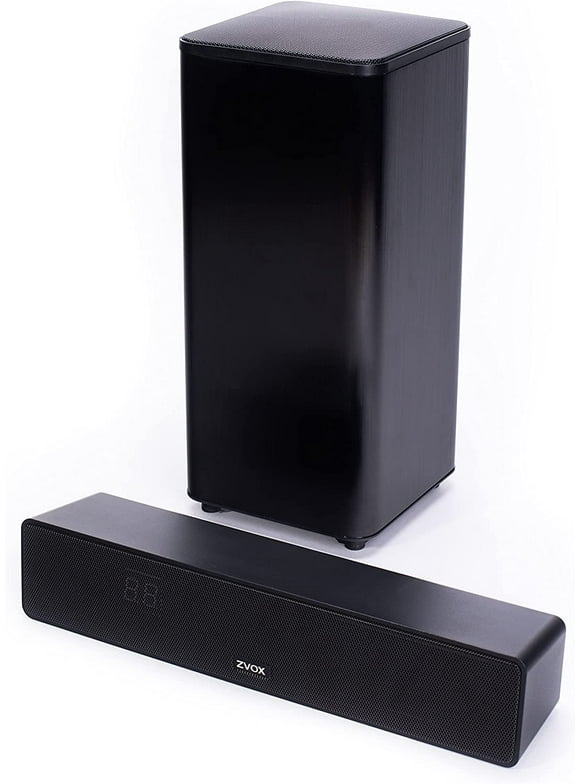 ZVOX Sound Bars