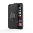 thumbnail image 2 of Funda para iPhone SE 2020/8/7 con Soporte Anillo Giratorio 360° y Protección Resistente a Golpes y Caídas, 2 of 5