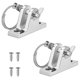 thumbnail image 2 of 2 Pack Bimini Top 90deck Hinge With Removable Pin Marine Hinge Mount Bimini Top Fitting Hardware 3, 2 of 4