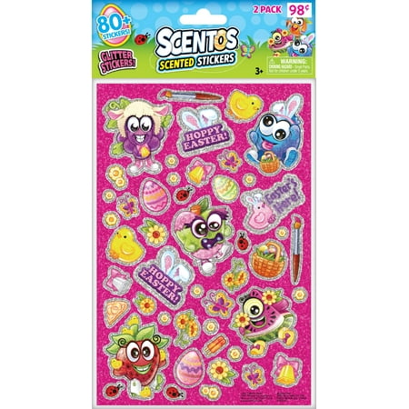 Way To Celebrate Easter Stickers