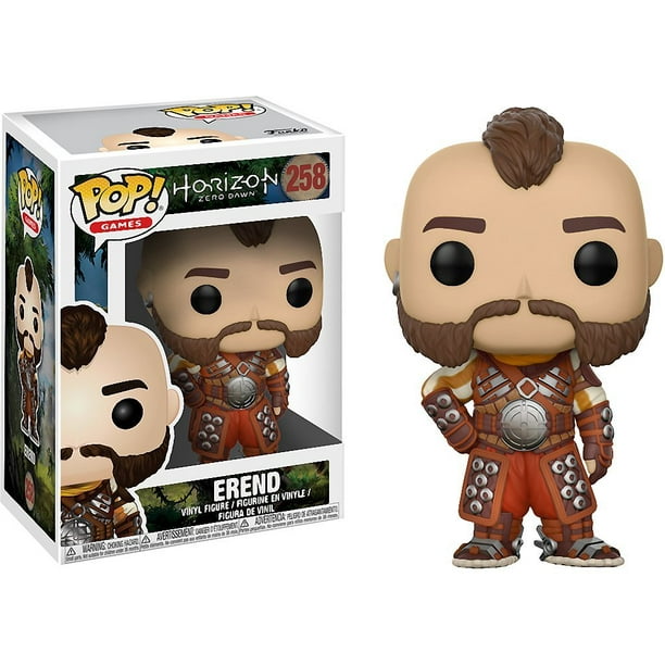 Funko Pop! Games Horizon Zero Vinyl Figure (3.75") Walmart.com