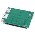 thumbnail image 4 of Placa de protección de batería de litio 3S 12V 100A, placa PCB BMS con carga de equilibrio, 4 of 8