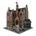 thumbnail image 1 of MOC-195520 DIY Modular Buildings Blocks Set for Haunted Mansion MOC Bricks Gift Toys 2098pcs, 1 of 6