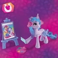 thumbnail image 5 of Enchanting Adventures Izzy Moonbow: Glow-Up Magic Pony – 3-Inch Hoof-to-Heart Interactive Toy, Ages 5 and Up, 5 of 6