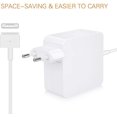 thumbnail image 5 of Adaptateur Secteur Magsafe 2 85w pour Apple, Chargeur Secteur 85wt-Tip, 5 of 5