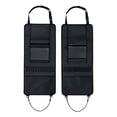 thumbnail image 3 of Organizador de Asiento de Coche Sunnimix Bolsa Colgante de Almacenamiento Negro, 3 of 8