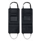 thumbnail image 3 of Bolsa colgante para almacenamiento interior de coche, organizador de asiento, tela Oxford ajustable, grande Negro, 3 of 8