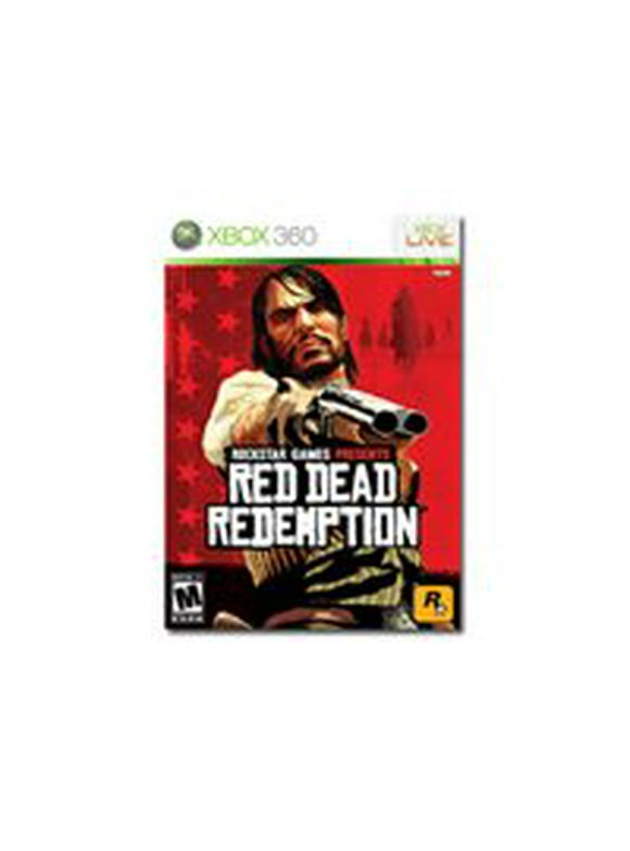 Red Dead: Redemption (XBOX 360)