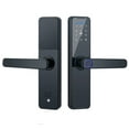 thumbnail image 1 of SPRING Smart Fingerprint Door Lock: For Tuya APP Control & Enhanced Security Mechanical Standard version, 1 of 9