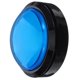 thumbnail image 5 of EeaseMX Juguete electrónico con respuesta de juego, timbre, respuesta digital, botones grandes, lámpara sin batería (azul), color de luz aleatorio, 5 of 7