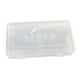 thumbnail image 1 of 100 unids Clear Paper Holder Dinero Casos de de moneda Bolsa de protección para el dinero Luz Billetes de banco Sello Papel de recuerdos Hugo  Titular de dinero de papel claro, 1 of 8