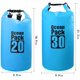 thumbnail image 2 of Dry Sack/Floating Waterproof Bag 2L/5L/10L/20L/30L for Boating, Kayaking, Hiking, Snowboarding, Camping, Rafting, Fishing and Backpacking, 2 of 5