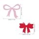 thumbnail image 2 of MERRYHAPY 1Jgo Guirnalda De Moños Para Decorar De Postres O Pared En Celebraciones Y Bodas, 2 of 7