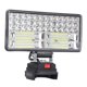 thumbnail image 4 of Luz LED para acampar, luz de trabajo LED inalámbrica, luz de batería inalámbrica, luz de trabajo LED, funcionalidad versátil, 4 of 8