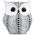 thumbnail image 3 of Owl Decor Statue Sculpture for Home,Office,Bookshelf,TV Stand Decoration, 3 of 4