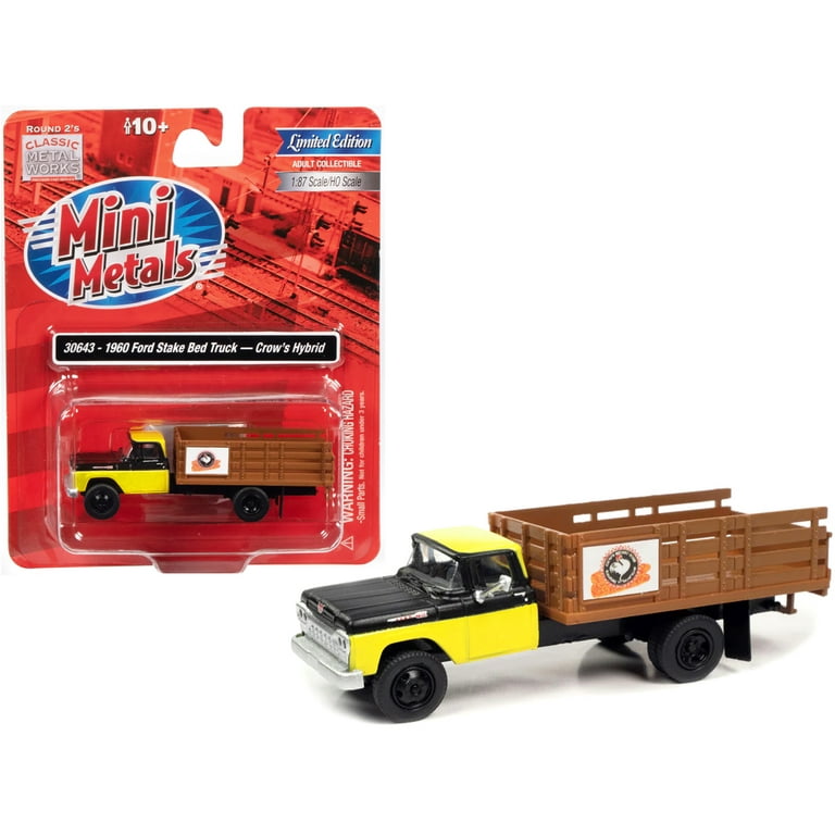 Classic metal works hotsell ho scale vehicles