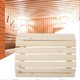 thumbnail image 3 of Abat-jour pratique pour sauna, anti-explosion, fournitures et accessoires pour sauna, 3 of 4