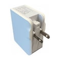 thumbnail image 3 of axGear USB Fast Charger 4 Ports Wall AC Plug Power Adapter Quick Charging, 3 of 6