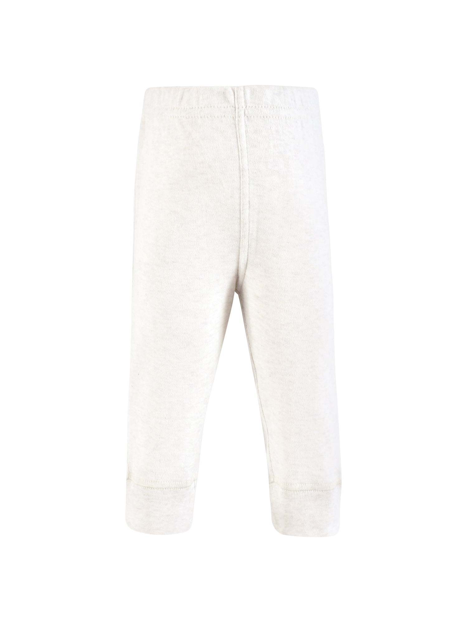 Hudson Baby Tapered Ankle Pants, 4- Pack, 0/3 Months- 5T