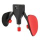 thumbnail image 1 of Thigh Trainer 35KG Resistance Adjustable Pelvic Floor Trainer Exercise Equipment with Counting Display for Men Women Black, 1 of 4