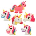 thumbnail image 1 of CIMAXIC birthday 20 pcs Unicorn Rings Finger Unicorn Rings Girl Unicorn Rings for Birthday Party,1.22"X1.1"X0.43", 1 of 5