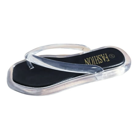 

Jungdeepe Ladies Summer Home Outdoor Beach Flip Flops Leather Sandals Women Born Yoga Sling Sandals for Women Tan Scandal for Women Womens Summer Shoes Closed Toe Hiking Sandals Lightweight