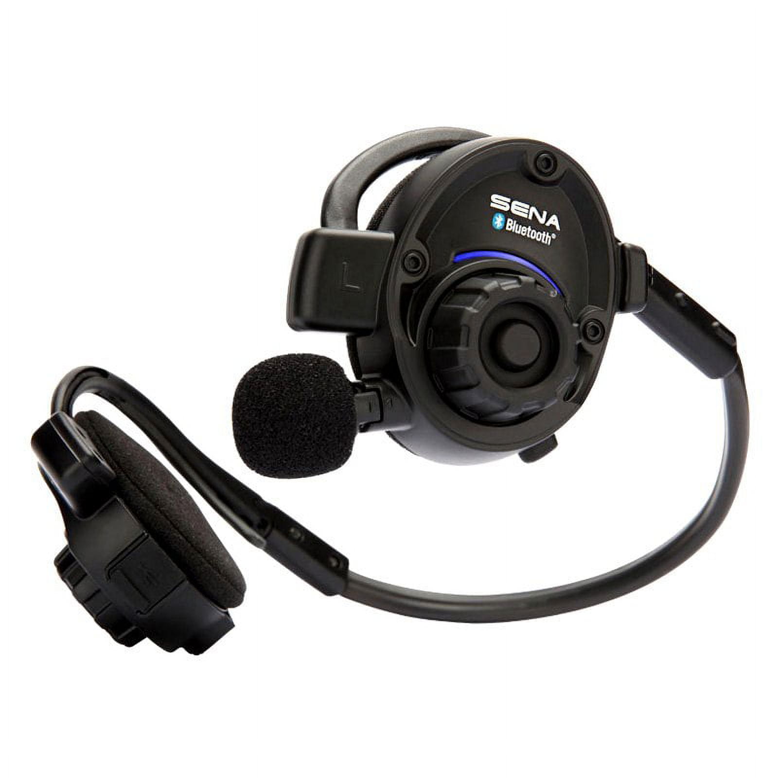Sena Motorcycle Intercom Earpiece - SPH10-10 Single SMH-10
