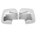 thumbnail image 1 of Wing Mirror , Anti Fading Door Mirror Cover Decoration Trim 2PCS Exterior  For Car Modification, 1 of 8