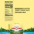 Land O Lakes Salted Butter Balls, 8 oz Resealable Pouch