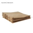 thumbnail image 3 of Milltown Merchants Jute Burlap Bags with Cotton Handles and Laminated Interior (1 Pack, Natural - X Large), 3 of 3