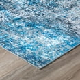 thumbnail image 3 of Addison Odyssey Vibrant Velvet Space Area Rug, 3 of 7