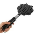 thumbnail image 2 of EeaseCA Portable Waffle Molds Cake Mould Pancake and Waffle Maker DIY Kitchen Tools, 2 of 8