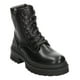 thumbnail image 4 of Botines Mujer Ozono Negro Casual Plataforma 5 Cm Para Dama negro 26 MX, 4 of 10