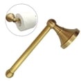 thumbnail image 6 of Antique Brass Wall Mounted Tissue Roll Holder for Bathroom, 6 of 8
