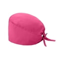 thumbnail image 1 of LNGOOR Hats For Men Fashion Solid Scrub Cap Work Hat With Sweatband For Womens And Mens Baseball Cap, 1 of 4