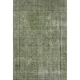 thumbnail image 2 of Addison Rugs Mayfield Premium Machine Washable Traditional Global Green Rectangle Rug, 9' x 12', 2 of 7