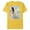 Yellow, variant on Disney Wish Queen Amaya Rosas Royalty - Short Sleeve Blended T-Shirt for Adults - Customized-Yellow