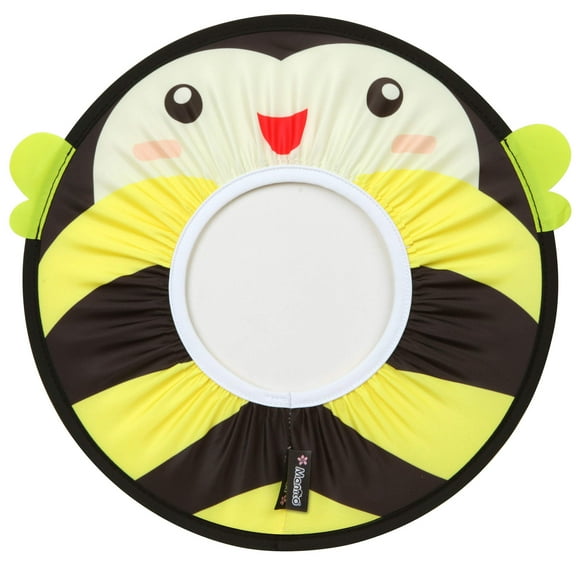 Manito Baby Shampoo Shower Hat /Cap /Visor /Shield (Bee)