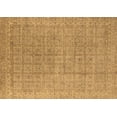 thumbnail image 1 of Ahgly Company Indoor Rectangle Oriental Brown Industrial Area Rugs, 2' x 3', 1 of 4